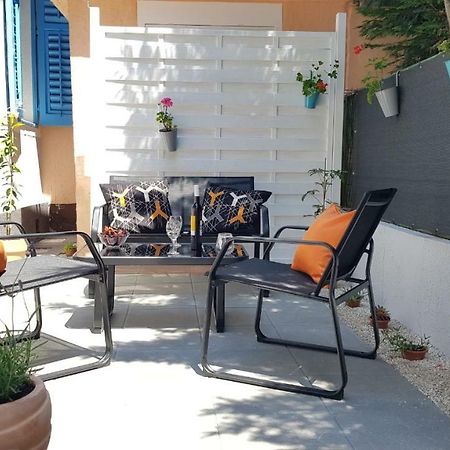 Holiday home Blue door in Pula Exterior foto