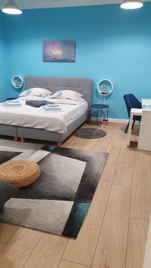 Holiday home Blue door in Pula Exterior foto